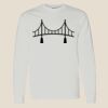 Unisex Heavy Cotton™ Long Sleeve T-Shirt Thumbnail