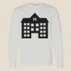 Unisex Heavy Cotton™ Long Sleeve T-Shirt Thumbnail