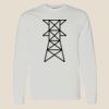 Unisex Heavy Cotton™ Long Sleeve T-Shirt Thumbnail