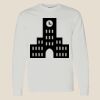Unisex Heavy Cotton™ Long Sleeve T-Shirt Thumbnail