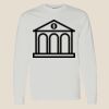 Unisex Heavy Cotton™ Long Sleeve T-Shirt Thumbnail