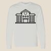 Unisex Heavy Cotton™ Long Sleeve T-Shirt Thumbnail