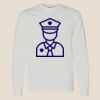 Unisex Heavy Cotton™ Long Sleeve T-Shirt Thumbnail