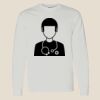Unisex Heavy Cotton™ Long Sleeve T-Shirt Thumbnail