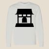 Unisex Heavy Cotton™ Long Sleeve T-Shirt Thumbnail