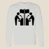 Unisex Heavy Cotton™ Long Sleeve T-Shirt Thumbnail