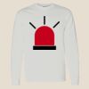Unisex Heavy Cotton™ Long Sleeve T-Shirt Thumbnail