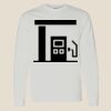 Unisex Heavy Cotton™ Long Sleeve T-Shirt Thumbnail