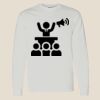 Unisex Heavy Cotton™ Long Sleeve T-Shirt Thumbnail