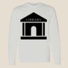 Unisex Heavy Cotton™ Long Sleeve T-Shirt Thumbnail