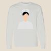 Unisex Heavy Cotton™ Long Sleeve T-Shirt Thumbnail