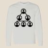 Unisex Heavy Cotton™ Long Sleeve T-Shirt Thumbnail
