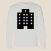 Unisex Heavy Cotton™ Long Sleeve T-Shirt Thumbnail