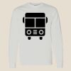 Unisex Heavy Cotton™ Long Sleeve T-Shirt Thumbnail