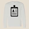 Unisex Heavy Cotton™ Long Sleeve T-Shirt Thumbnail