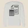 Unisex Heavy Cotton™ Long Sleeve T-Shirt Thumbnail