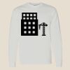 Unisex Heavy Cotton™ Long Sleeve T-Shirt Thumbnail