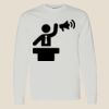 Unisex Heavy Cotton™ Long Sleeve T-Shirt Thumbnail