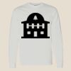 Unisex Heavy Cotton™ Long Sleeve T-Shirt Thumbnail