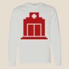 Unisex Heavy Cotton™ Long Sleeve T-Shirt Thumbnail