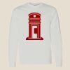 Unisex Heavy Cotton™ Long Sleeve T-Shirt Thumbnail