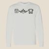 Unisex Heavy Cotton™ Long Sleeve T-Shirt Thumbnail