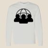 Unisex Heavy Cotton™ Long Sleeve T-Shirt Thumbnail