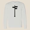 Unisex Heavy Cotton™ Long Sleeve T-Shirt Thumbnail