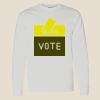 Unisex Heavy Cotton™ Long Sleeve T-Shirt Thumbnail