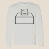 Unisex Heavy Cotton™ Long Sleeve T-Shirt Thumbnail