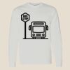 Unisex Heavy Cotton™ Long Sleeve T-Shirt Thumbnail