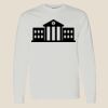 Unisex Heavy Cotton™ Long Sleeve T-Shirt Thumbnail