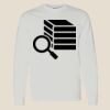 Unisex Heavy Cotton™ Long Sleeve T-Shirt Thumbnail