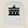 Unisex Heavy Cotton™ Long Sleeve T-Shirt Thumbnail