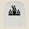Unisex Heavy Cotton™ Long Sleeve T-Shirt Thumbnail