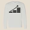 Unisex Heavy Cotton™ Long Sleeve T-Shirt Thumbnail