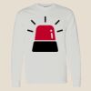 Unisex Heavy Cotton™ Long Sleeve T-Shirt Thumbnail