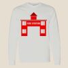 Unisex Heavy Cotton™ Long Sleeve T-Shirt Thumbnail