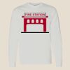 Unisex Heavy Cotton™ Long Sleeve T-Shirt Thumbnail