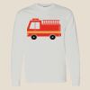 Unisex Heavy Cotton™ Long Sleeve T-Shirt Thumbnail