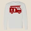 Unisex Heavy Cotton™ Long Sleeve T-Shirt Thumbnail