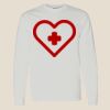 Unisex Heavy Cotton™ Long Sleeve T-Shirt Thumbnail