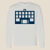 Unisex Heavy Cotton™ Long Sleeve T-Shirt Thumbnail