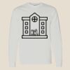 Unisex Heavy Cotton™ Long Sleeve T-Shirt Thumbnail