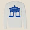Unisex Heavy Cotton™ Long Sleeve T-Shirt Thumbnail