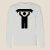 Unisex Heavy Cotton™ Long Sleeve T-Shirt Thumbnail