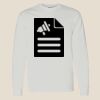 Unisex Heavy Cotton™ Long Sleeve T-Shirt Thumbnail