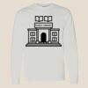 Unisex Heavy Cotton™ Long Sleeve T-Shirt Thumbnail