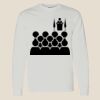 Unisex Heavy Cotton™ Long Sleeve T-Shirt Thumbnail
