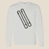 Unisex Heavy Cotton™ Long Sleeve T-Shirt Thumbnail